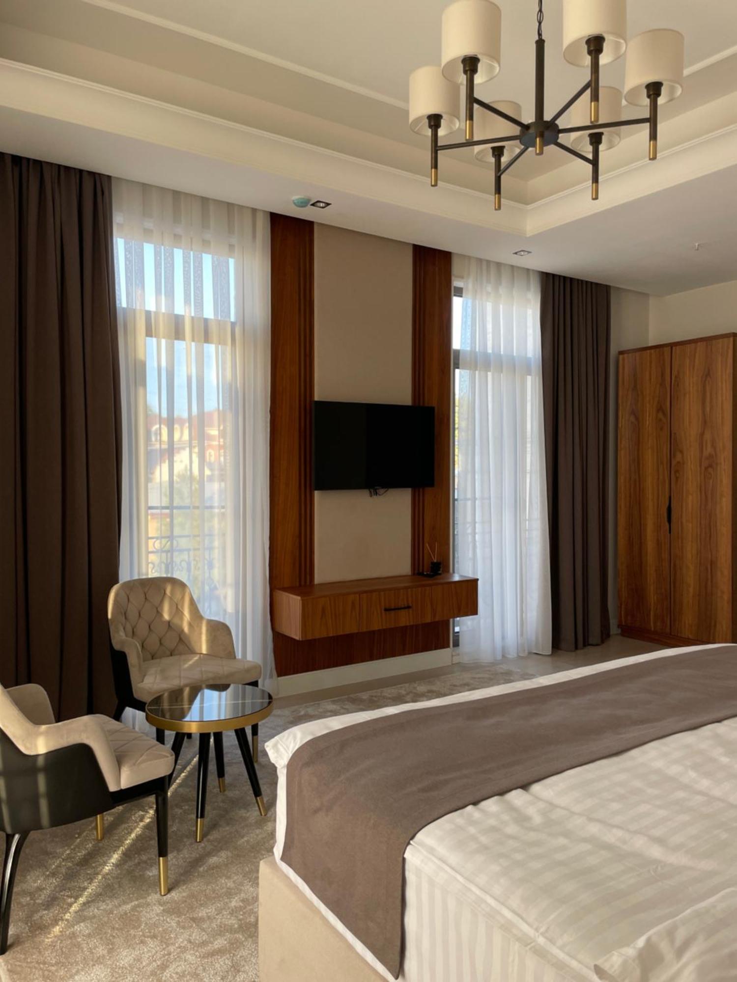 Ametist Hotel Complex Samarkanda Zewnętrze zdjęcie