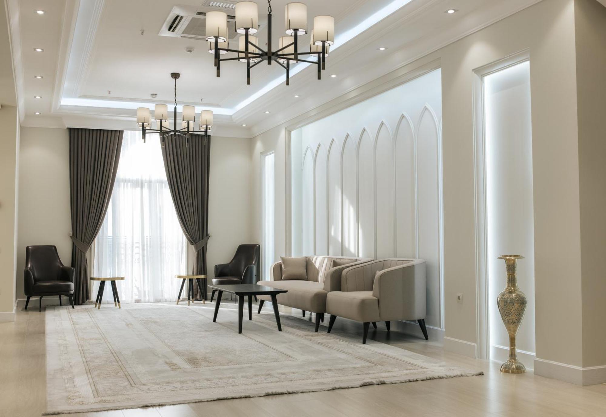 Ametist Hotel Complex Samarkanda Zewnętrze zdjęcie