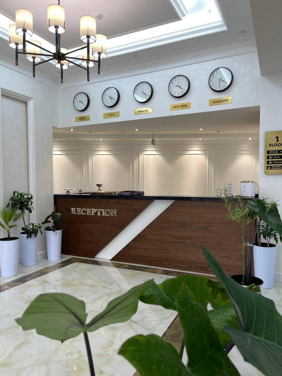 Ametist Hotel Complex Samarkanda Zewnętrze zdjęcie